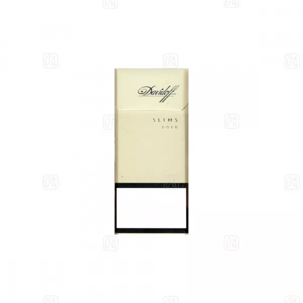 Сигареты_с_фильтром_Davidoff_Gold_Slims,_MT_230,00_руб_