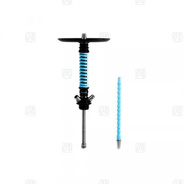 Mamay Customs - Mini Coilovers ( Бирюзово-Черный) копия