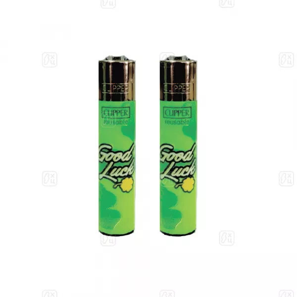 Зажигалка Clipper CP11R цветная (2)