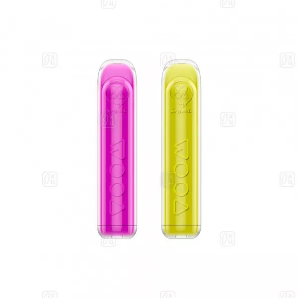 15 VOOM IRIS mega 2500