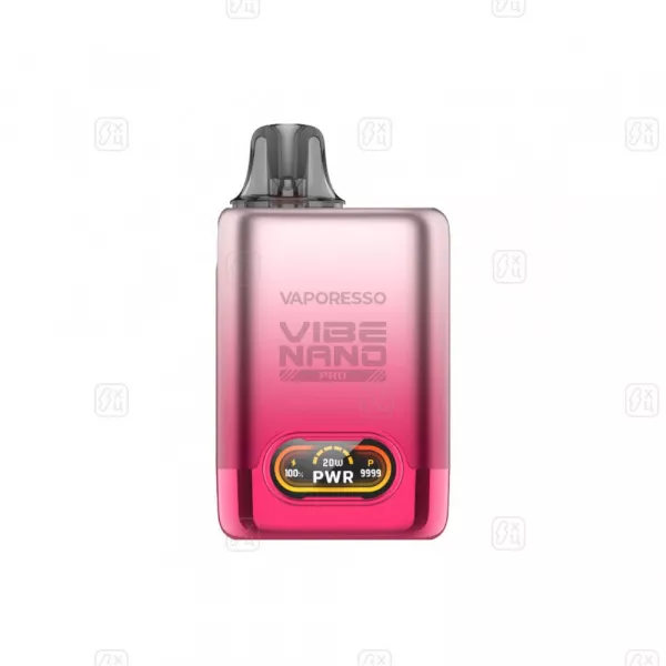 POD-система Vaporesso VIBE Nano Pro Cherry Pink_