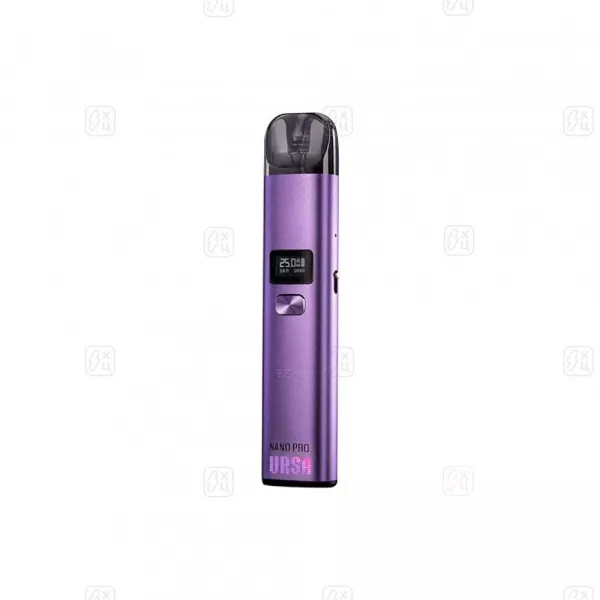 235_Набор_Lost_Vape_Ursa_Nano_PRO_900mAh_Pod_Kit_Electric_Violet