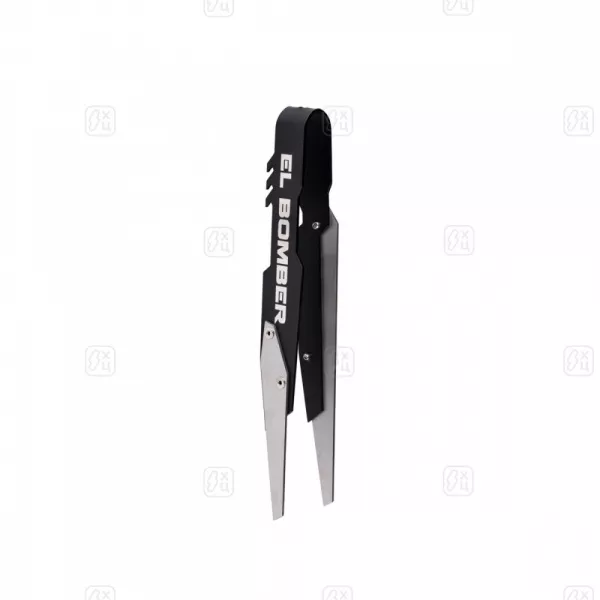 45 Щипцы El Bomber - Black