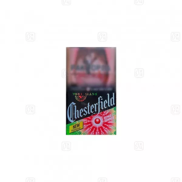 96 CHESTERFIELD REMIX SUMMER