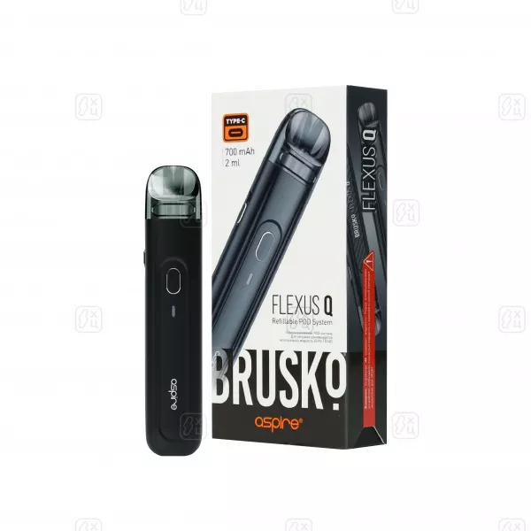 270 POD-система Brusko FLEXUS Q, черный 2
