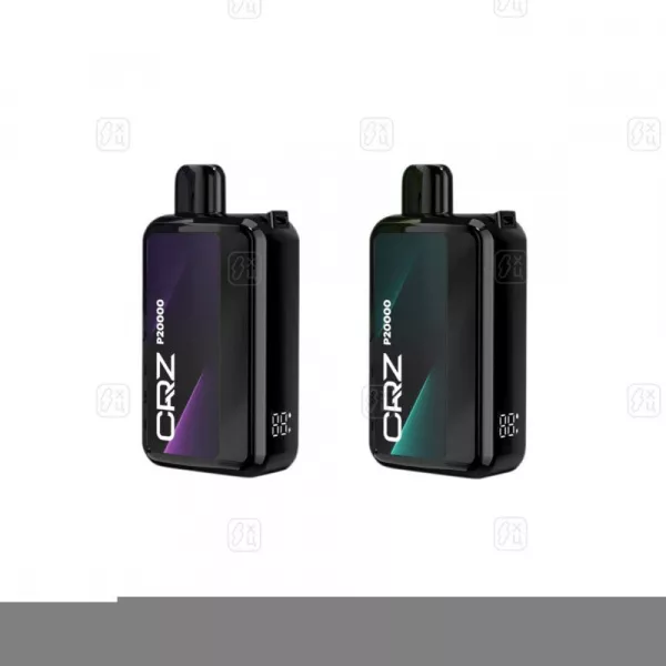 CRZ 20000 затяжек