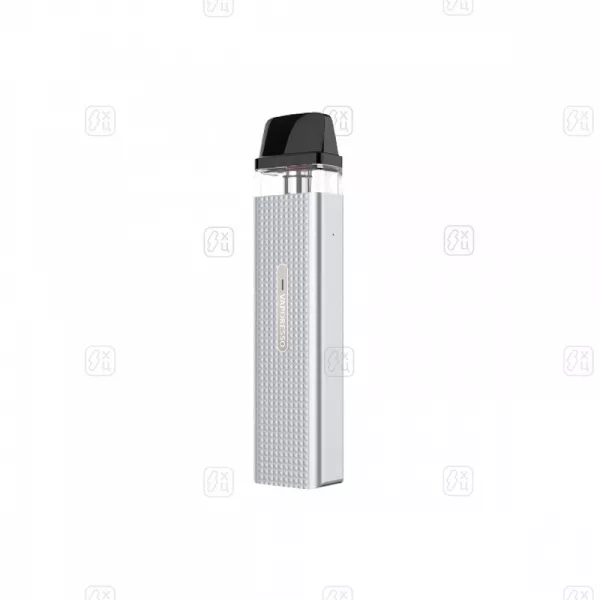 7 POD_система_Vaporesso_XROS_MINI_KIt_Silver_Серебрянный