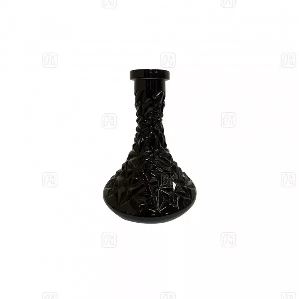 16 Колба Кристалл (Черный)