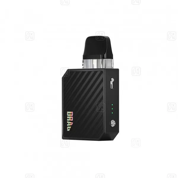 227 POD-система VooPoo Drag Nano 2 - Obsidian Black