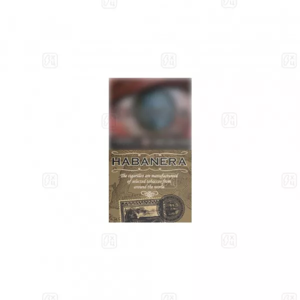 14_Сигариллы_HABANERA_Pennsylvania_Broadleaf_пачка_5шт_