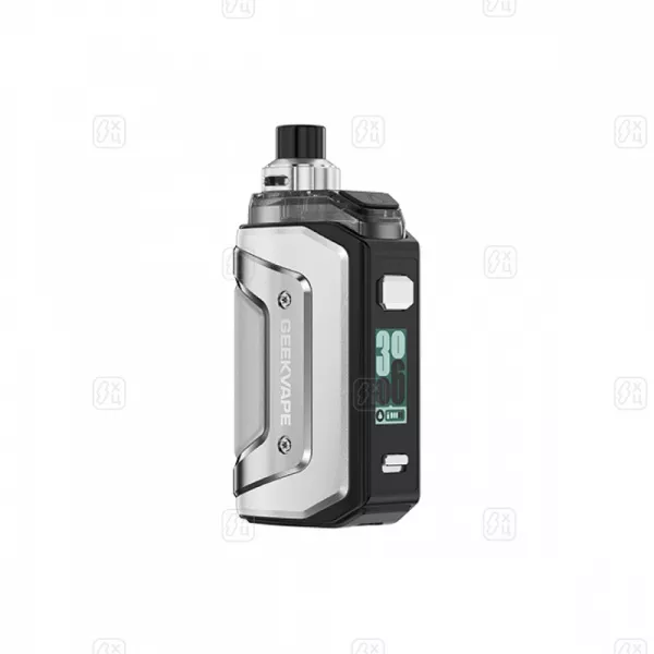 POD-система GeekVape Aegis Hero 5 Steel Silver_