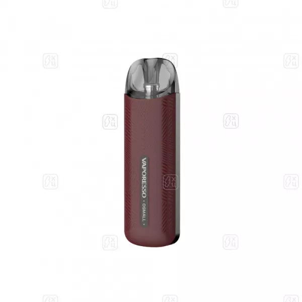 5_POD_система_Vaporesso_Osmall_Темно_красный