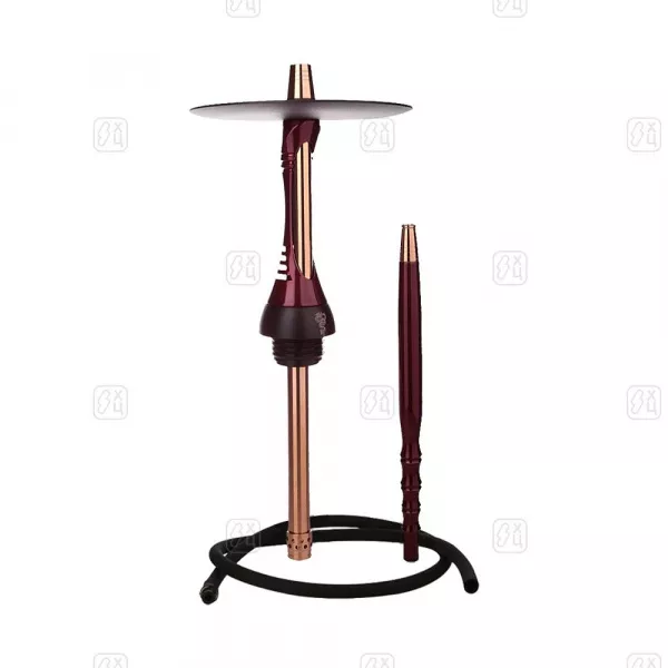 Кальян Alpha Hookah Model S Iron Man (добавить шланг) копия
