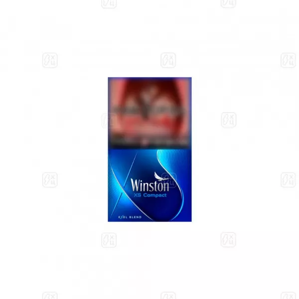 96 WINSTON XS COMPACT BLUE