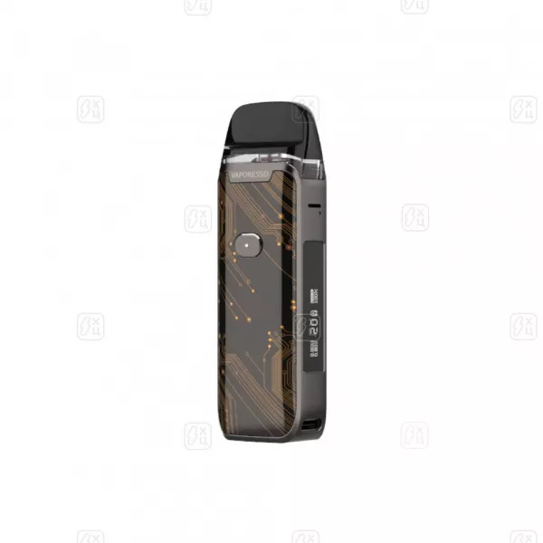 225_POD_система_Vaporesso_LUXE_PM40_Bronze_Бронзовый