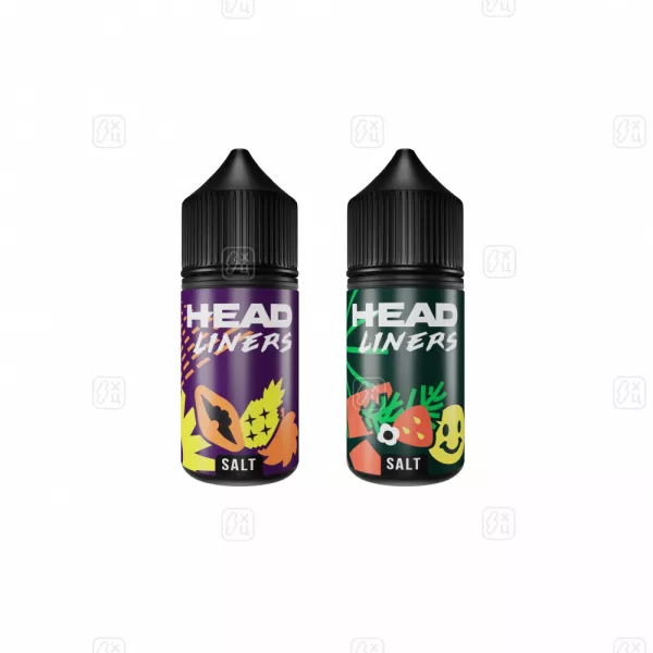65 Жидкость Headliners 0%