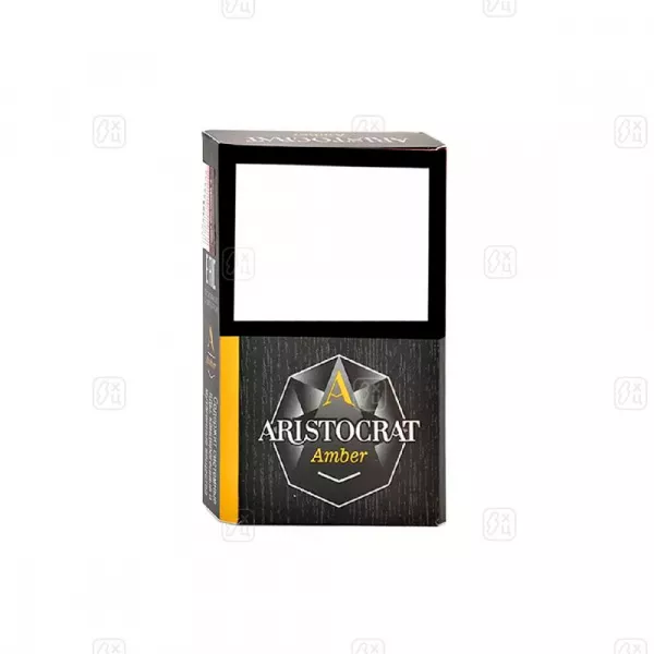 Сигариллы ARISTOCRAT Amber Ваниль 20 шт