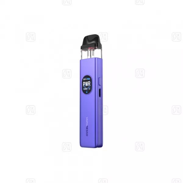 POD_система_Vaporesso_XROS_5_Lavender_Purple_Лавандово_фиолетовый
