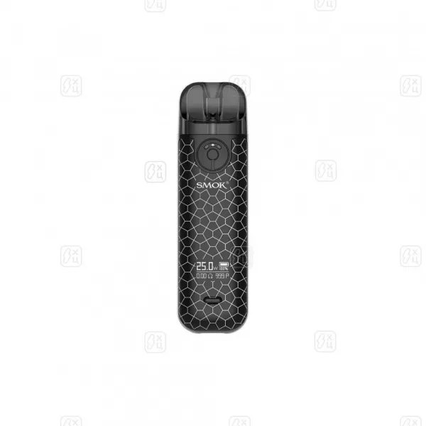 153 POD-система SMOK Novo 4 Pod Kit Black Armor