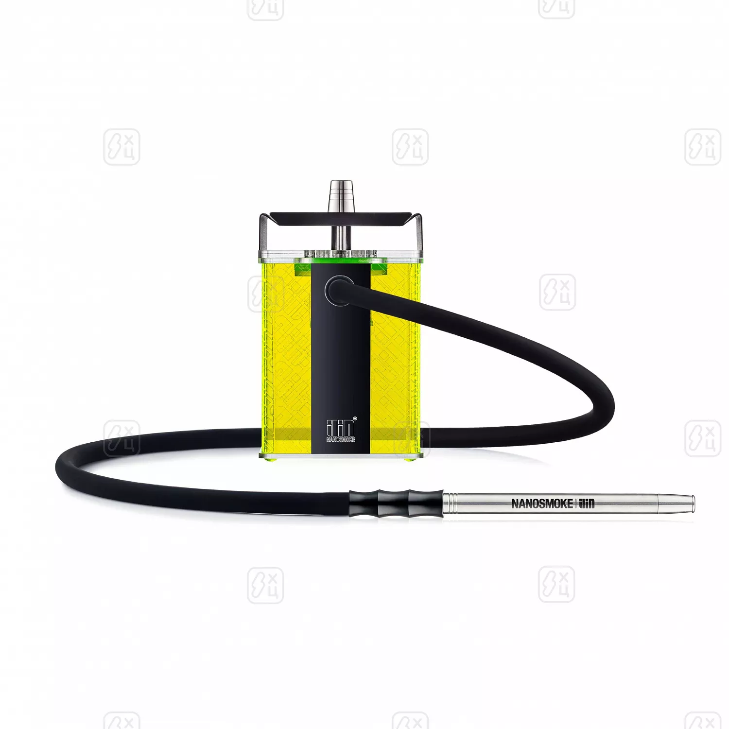 Кальян NanoSmoke ACID Желтый