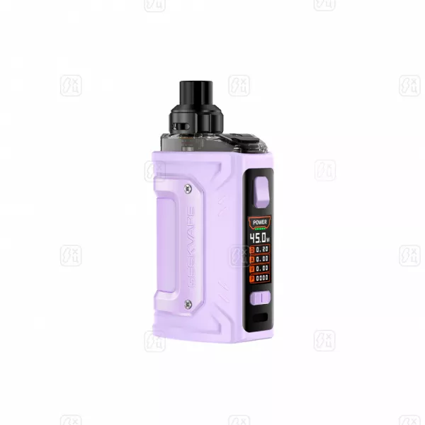 62 Geekvape Aegis H45 Classic (Aegis Hero 3) LAVENDER